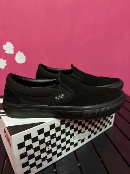 Vans Skate Slip-On UK 9 EUR 43.0 CM 28.0 รูปที่ 11