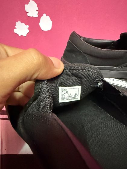 Vans Skate Slip-On UK 9 EUR 43.0 CM 28.0 รูปที่ 3