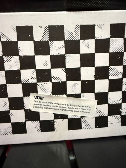 Vans Skate Slip-On UK 9 EUR 43.0 CM 28.0 รูปที่ 7