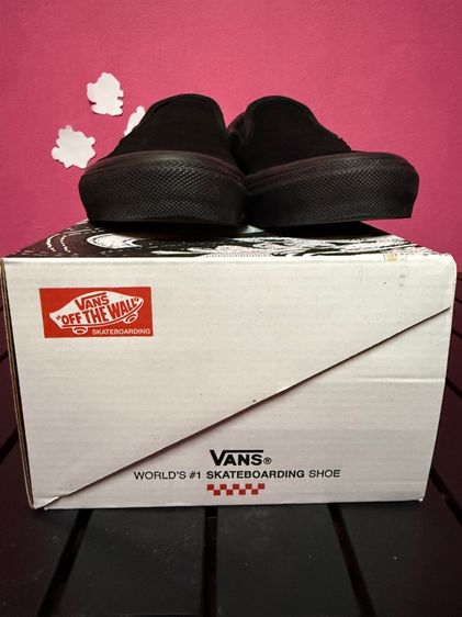 Vans Skate Slip-On UK 9 EUR 43.0 CM 28.0 รูปที่ 6