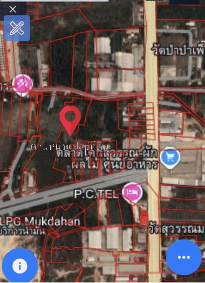 ใช่ ขายที่ดินทำเลทอง จังหวัดมุกดาหาร รูปที่ 2