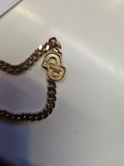 สร้อยข้อมือ dior รูปที่ 3