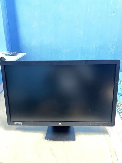 หน้าจอคอมพิวเตอร์ HP ProDisplay P231 23 นิ้ว Second hand LED Backlit Monitor มี 2 จอ