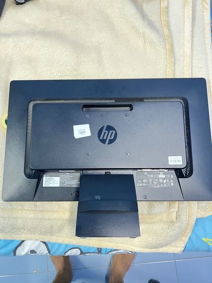 หน้าจอคอมพิวเตอร์ HP ProDisplay P231 23 นิ้ว Second hand LED Backlit Monitor มี 2 จอ รูปที่ 2