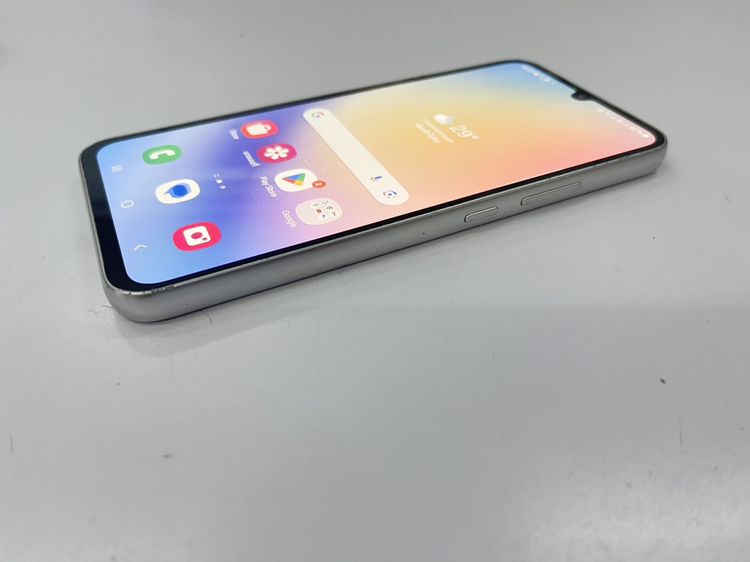 Samsung A34 5G 8 256 GB สแกนได้ แบตนาน ใช้งานได้ดี ราคาถูกใจ รูปที่ 11