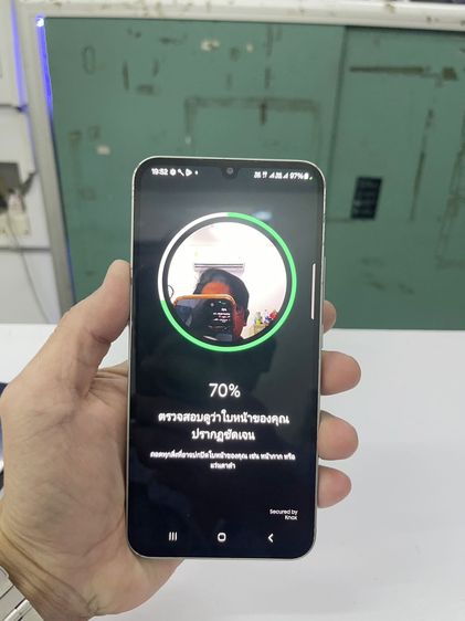 Samsung A34 5G 8 256 GB สแกนได้ แบตนาน ใช้งานได้ดี ราคาถูกใจ รูปที่ 7