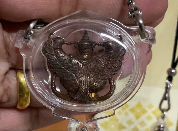 ครุฑ หลวงปู่พาด รูปที่ 2