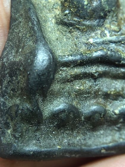 พระหูยานลพบุรีเนื้อชิน รูปที่ 7