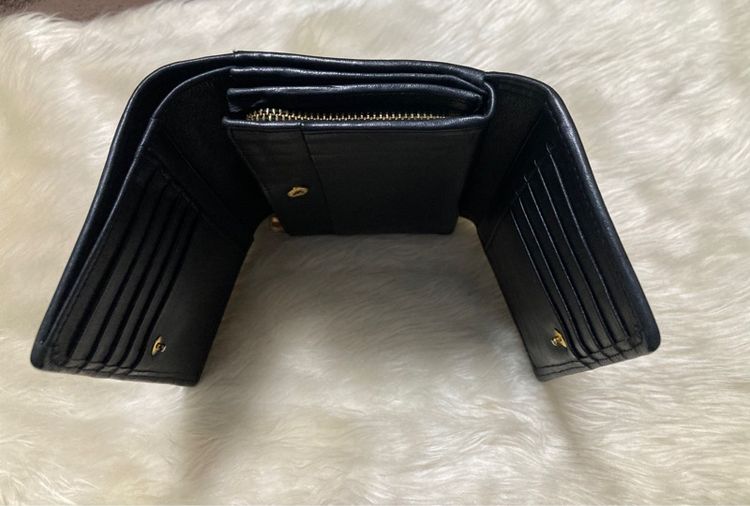 กระเป๋าสตางค์ Balmain รูปที่ 3