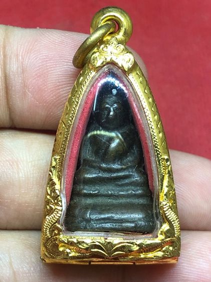 พระชัยวัฒน์เนื้อสัมริด