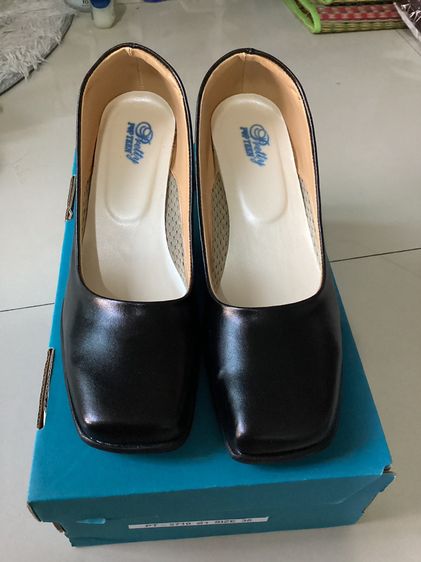 รองเท้าคัทชู popteen