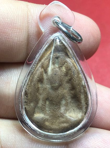 พระซุ้มกอพิมพ์พัดโบก