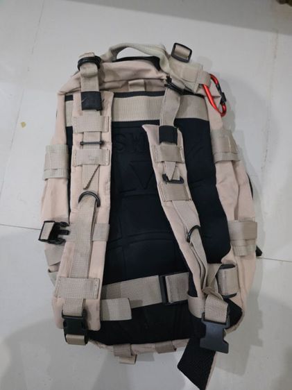 กระเป๋า Swat สวยหายาก เดิมๆ วินเทจ อย่างดี ขายตามสภาพ สวยน่าสะสม พร้อมส่งครับพี่ๆ รูปที่ 2