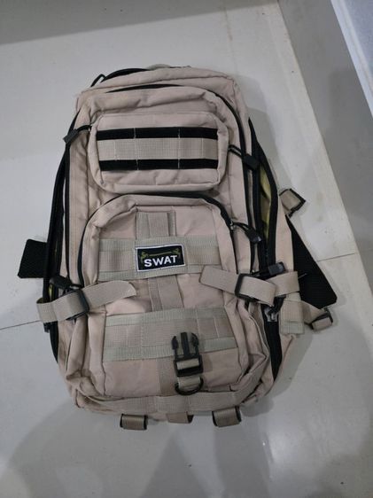 กระเป๋า Swat สวยหายาก เดิมๆ วินเทจ อย่างดี ขายตามสภาพ สวยน่าสะสม พร้อมส่งครับพี่ๆ