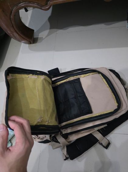 กระเป๋า Swat สวยหายาก เดิมๆ วินเทจ อย่างดี ขายตามสภาพ สวยน่าสะสม พร้อมส่งครับพี่ๆ รูปที่ 7