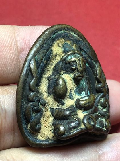 พระอุปคุตสัมริด รูปที่ 2