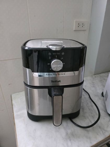 เครื่อง อบ ลมร้อน ตู้อบ ลมร้อน ยี่ห้อ Tefal สวยเดิมๆ ของแท้ อย่างดี ขายตามสภาพ ใช้งานได้ปกติ พร้อมส่งครับพี่ๆ