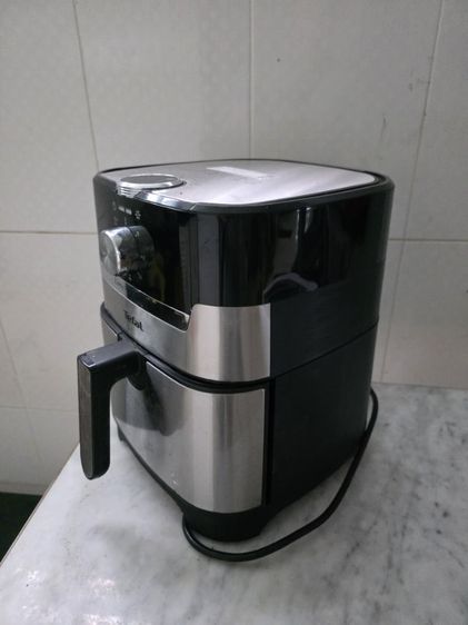 เครื่อง อบ ลมร้อน ตู้อบ ลมร้อน ยี่ห้อ Tefal สวยเดิมๆ ของแท้ อย่างดี ขายตามสภาพ ใช้งานได้ปกติ พร้อมส่งครับพี่ๆ รูปที่ 7