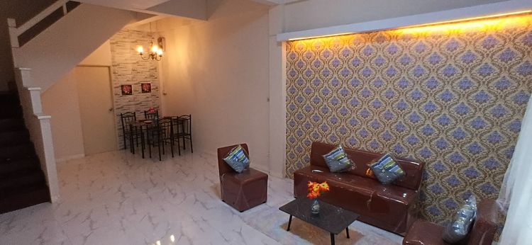 ตกแต่งครบ ขายทาวโฮมใกล้btsแยกบางพลูรัตนาธิเบศ5นอน3ชั้น23ตารางวา   รูปที่ 4