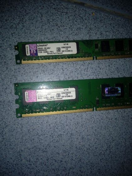 ram 2G รูปที่ 6