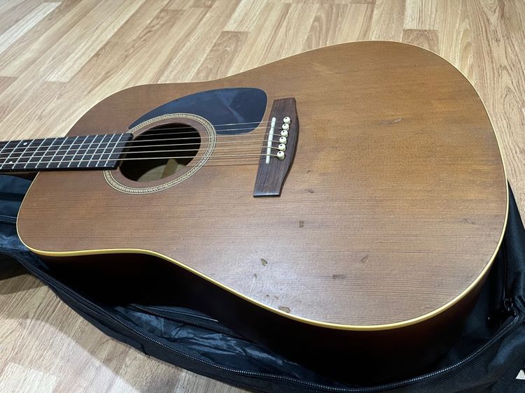 Seagull S6 Plus Cedar made in Canada รูปที่ 4