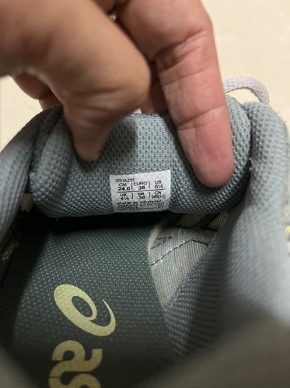 รองเท้า asics แท้มืองสอง รูปที่ 6