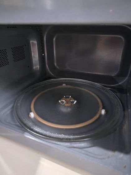 ไมโครเวฟ ยี่ห้อ Electrolux สวยสภาพใหม่ๆ อย่างดี ใช้งานได้ปกติ ไม่ค่อยใช้ ขายตามสภาพ พร้อมส่งครับพี่ๆ รูปที่ 9