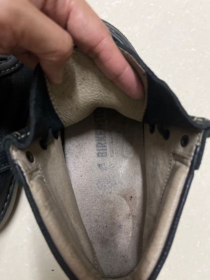 รองเท้าหนัง Birkenstock เเท้ รูปที่ 3
