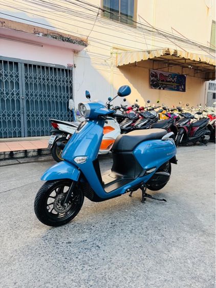 ขายรถมอเตอร์ไซค์ รูปที่ 2