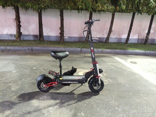สกูตเตอร์เซลอัพQ23 ไม่ถึงเดือน รูปที่ 2