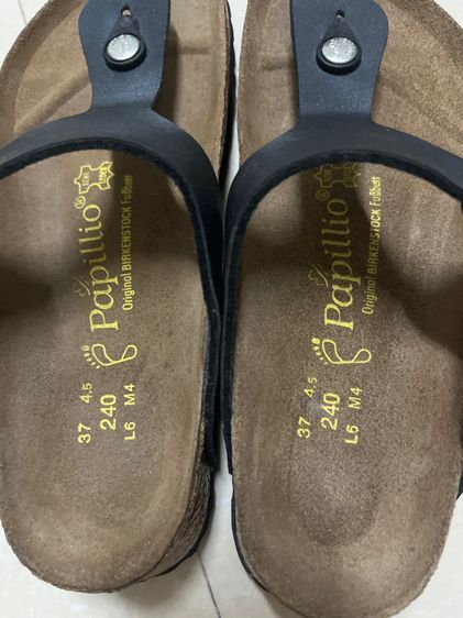 รองเท้า BIRKENSTOCK แท้ มือสอง รูปที่ 4