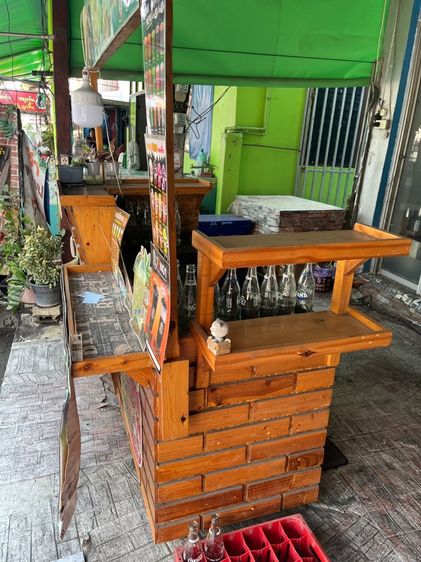 เคาท์เตอร์ไม้ รูปที่ 5