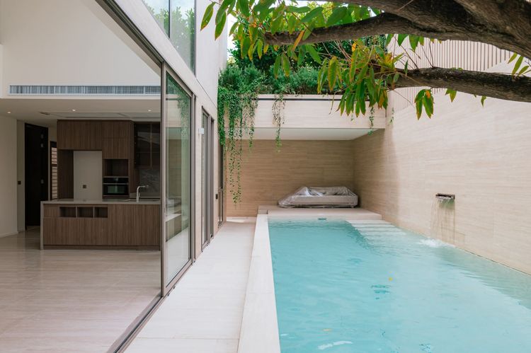 อื่นๆ มีบางส่วน 2025 บ้านเดี่ยว 3 ชั้น ย่านสาทรถนนจันทน์ ใกล้ทางด่วน 800ม. รูปที่ 3