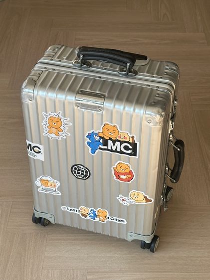 Rimowa Classic Size S