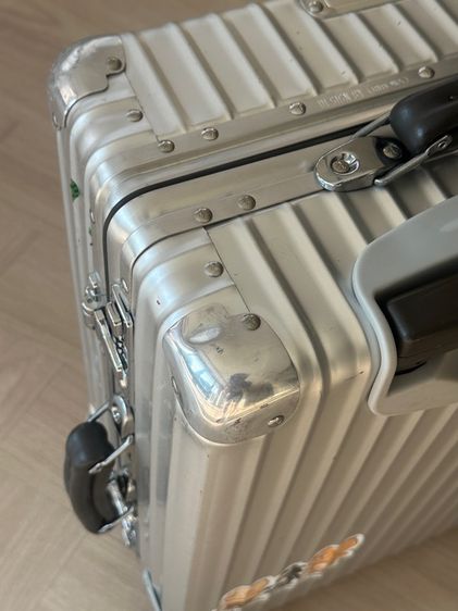 Rimowa Classic Size S รูปที่ 10