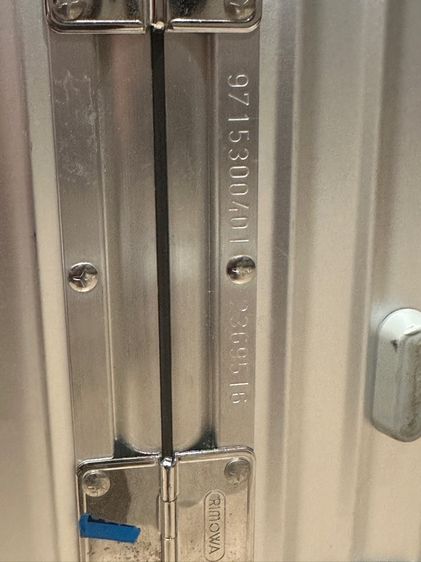 Rimowa Classic Size S รูปที่ 16