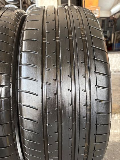ยางYOKOHAMA215-55-18 ปี25x3 ปลายปี24x1 ปีแท้  รูปที่ 7