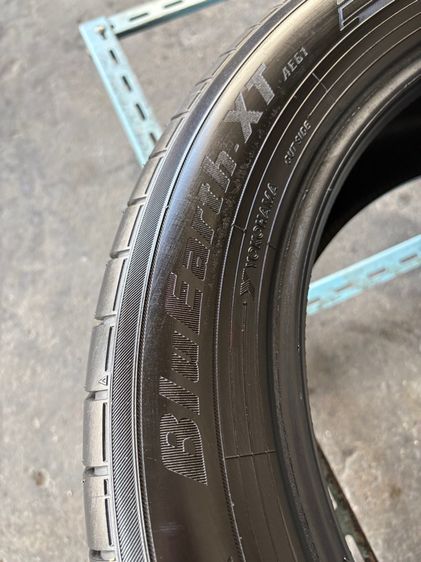 ยางYOKOHAMA215-55-18 ปี25x3 ปลายปี24x1 ปีแท้  รูปที่ 10