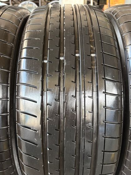 ยางYOKOHAMA215-55-18 ปี25x3 ปลายปี24x1 ปีแท้  รูปที่ 4