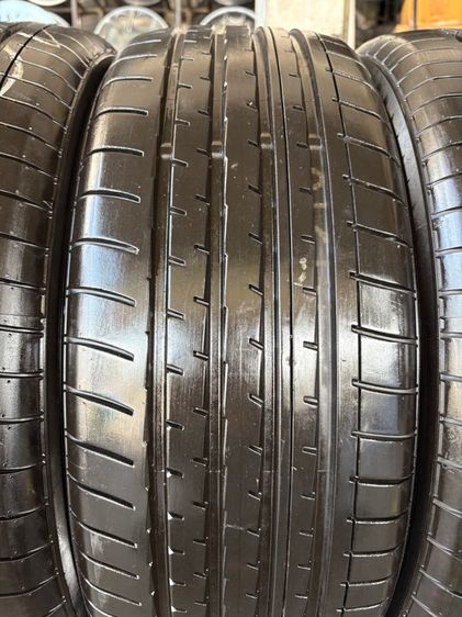 ยางYOKOHAMA215-55-18 ปี25x3 ปลายปี24x1 ปีแท้  รูปที่ 6