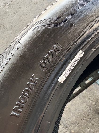 ยางBRIDGSTONE225-50-18 ปี24 ปีแท้ (2เส้น) รูปที่ 5