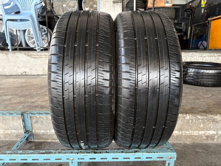 Bridgestone ยางBRIDGSTONE225-50-18 ปี24 ปีแท้ (2เส้น)