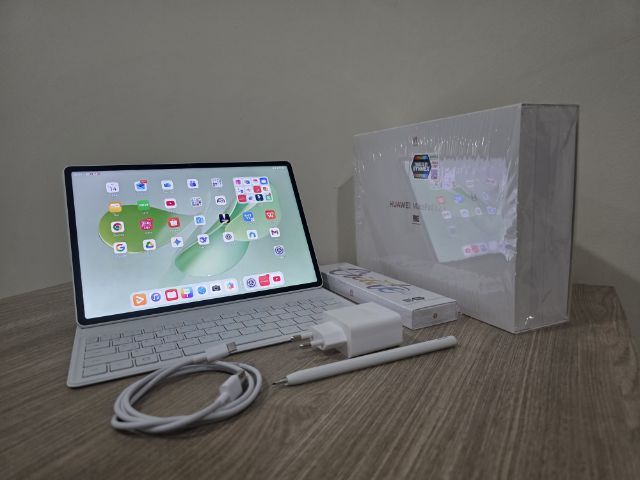 ขาย Huawei matepad 12x 2026 ใช้ไม่ถึงเดือนใหม่กิ๊ก ดูสินค้าโซนรังสิต ปทุมธานี รูปที่ 3