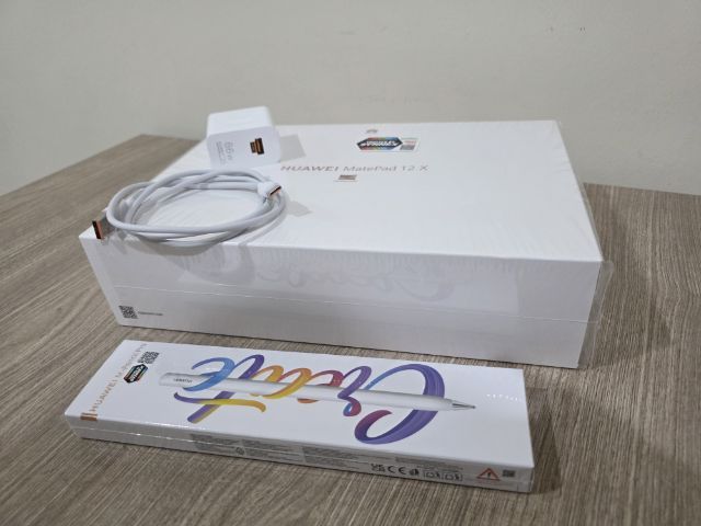 ขาย Huawei matepad 12x 2026 ใช้ไม่ถึงเดือนใหม่กิ๊ก ดูสินค้าโซนรังสิต ปทุมธานี รูปที่ 5