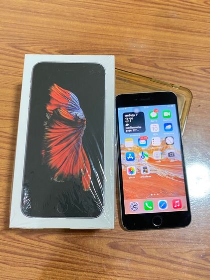 iPhone 6s Plus เครื่องใช้เอง