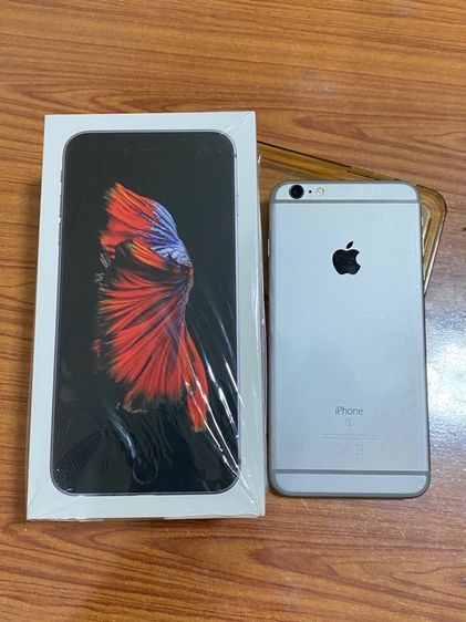 iPhone 6s Plus เครื่องใช้เอง รูปที่ 2