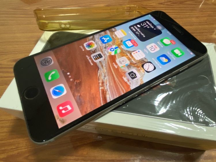 iPhone 6s Plus เครื่องใช้เอง รูปที่ 4