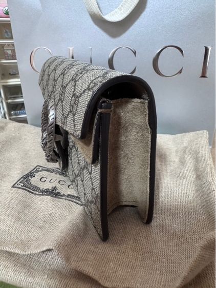 Gucci Dionysus GG Supreme Super Mini Bag รูปที่ 4