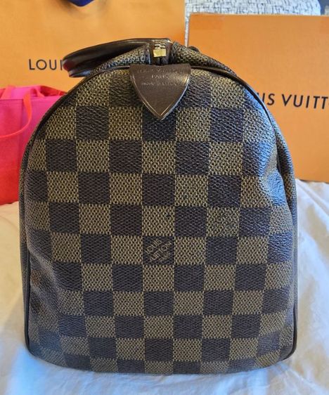 LV Speedy 25 damier  ปี2007  รูปที่ 5