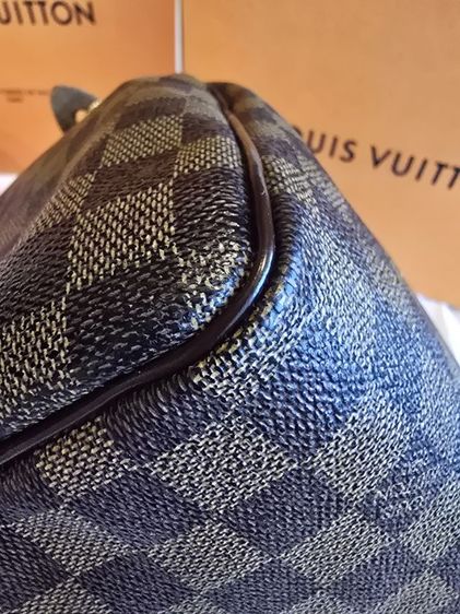 LV Speedy 25 damier  ปี2007  รูปที่ 17